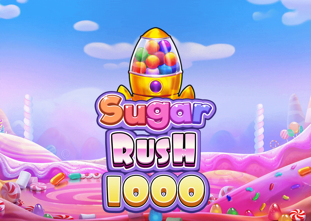 Speel Sugar Rush bij Holyluck Casino